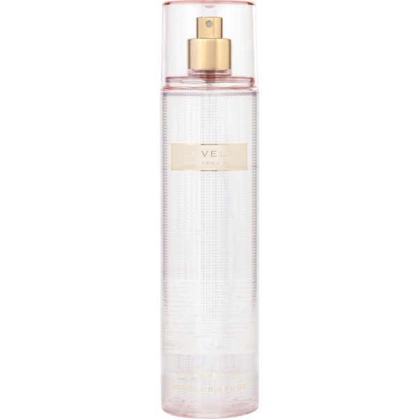 Lovely by Sarah Jessica Parker Body Mist 8 oz for Women