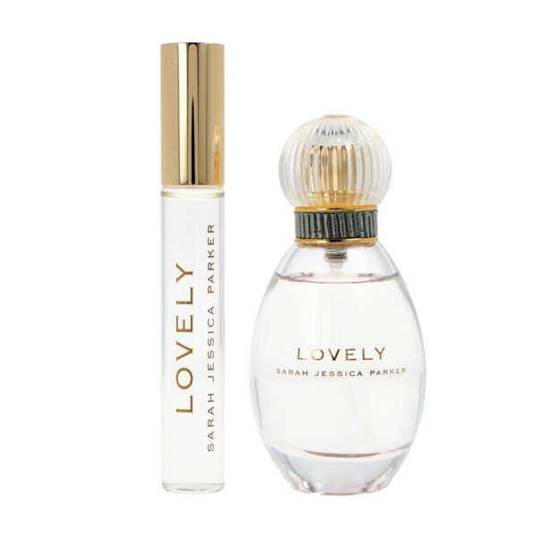 Lovely by Sarah Jessica Parker for Women Fragrance Duo Set