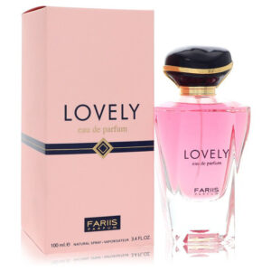 Fariis Parfum Lovely Eau de Parfum for Unisex