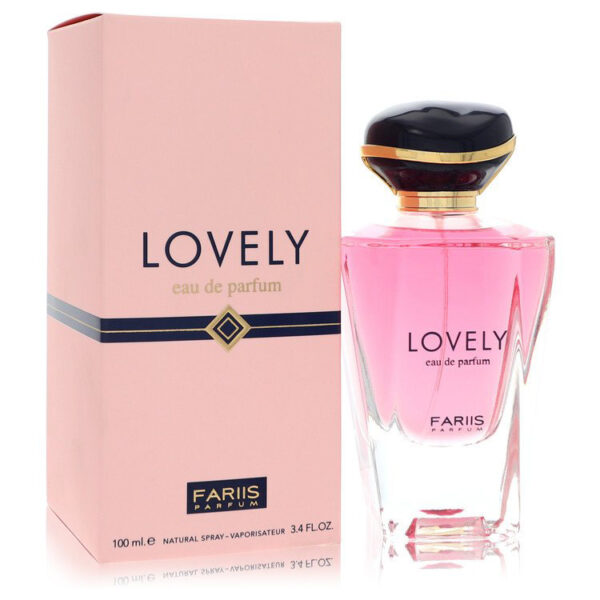 Fariis Parfum Lovely Eau de Parfum for Unisex