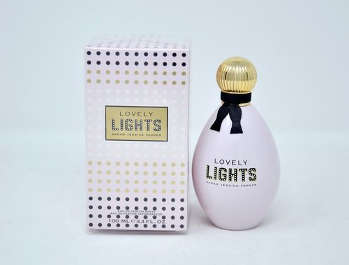 Lovely Lights Eau de Parfum Spray for Women - 3.4 oz