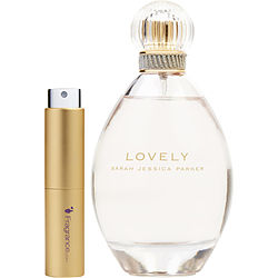 Lovely by Sarah Jessica Parker EAU DE PARFUM SPRAY 0.27 OZ TRAVEL