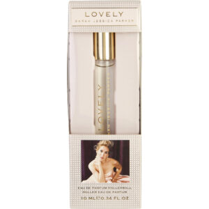 Lovely Sarah Jessica Parker ROLLERBALL Eau de Parfum for Women – 0.34 oz