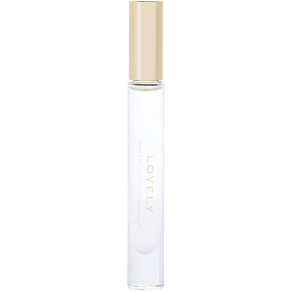 Lovely Sarah Jessica Parker ROLLERBALL Eau de Parfum for Women – 0.2 oz