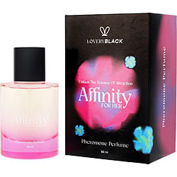 Lovery Affinity For Her Pheromone Perfume PARFUM SPRAY 1.7 OZ