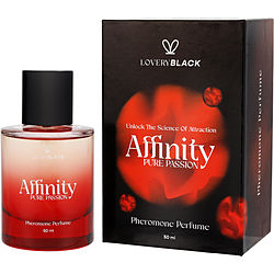 Lovery Affinity Pure Passion Pheromone Perfume UNISEX 1.7 OZ