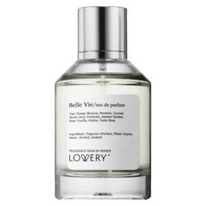 Lovery Belle Vie Inspired by Lancome La Vie Est Belle Cylindrical Bottle Eau de Parfum for Women