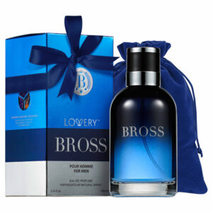 Lovery Bross Eau de Parfum for Men