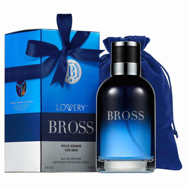 Lovery Bross Eau de Parfum for Men