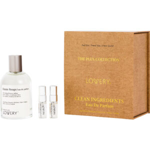 Lovery Classic Rouge & Sage & Surf Unisex Fragrance Set