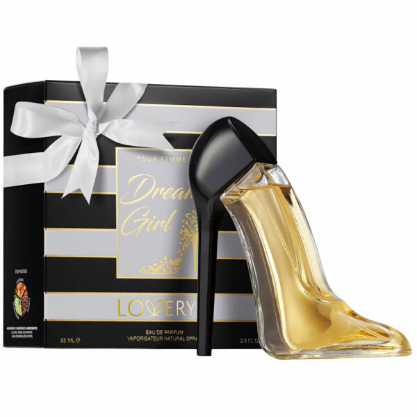 Lovery Dream Girl Eau de Parfum for Women