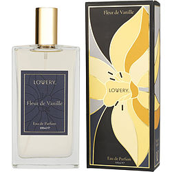 Lovery Fleur De Vanille EAU DE PARFUM SPRAY 3.4 OZ