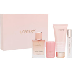 Lovery Floral Dream UNISEX Gift Set – Eau de Parfum & More