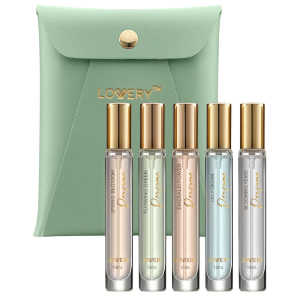 Lovery Fragrances Green Eau de Parfum for Women