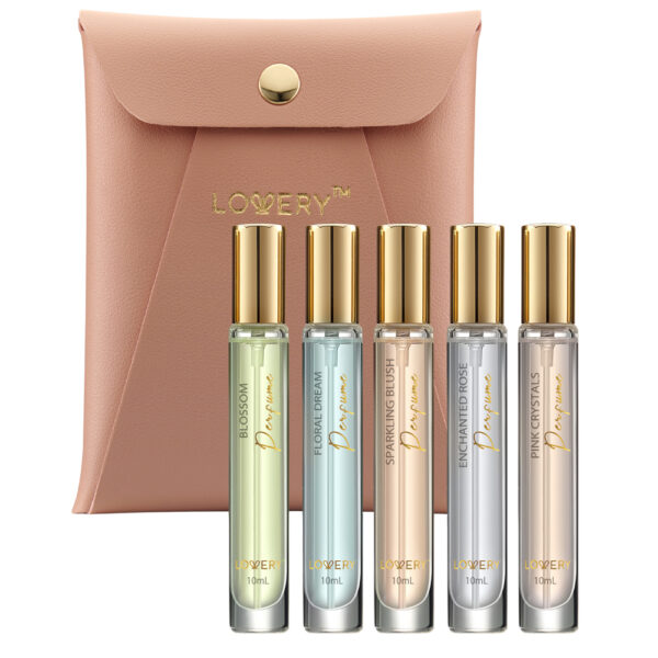 Lovery Women Fragrances Pink Eau de Parfum for Women