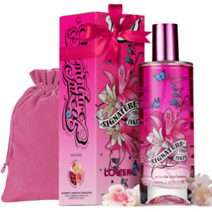 Lovery Love Signature Inked Eau de Parfum for Women