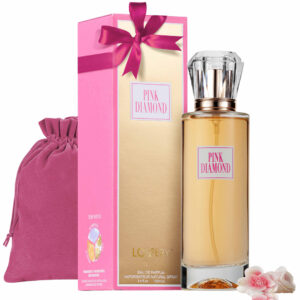 Lovery Pink Diamond Eau de Parfum for Women