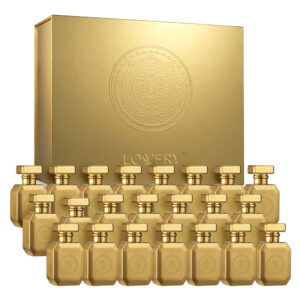 Lovery Prestige Limited Edition Gold Perfumes Eau de Parfum for Women