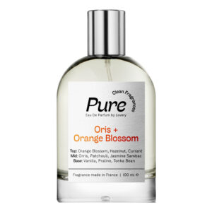 Lovery Pure Oris & Orange Blossom Inspired by Lancome La Vie Est Belle Oval Bottle Eau de Parfum for Women