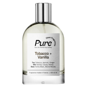 Lovery Pure Tobacco & Vanilla Eau de Parfum for Unisex
