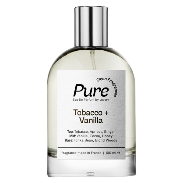 Lovery Pure Tobacco & Vanilla Eau de Parfum for Unisex