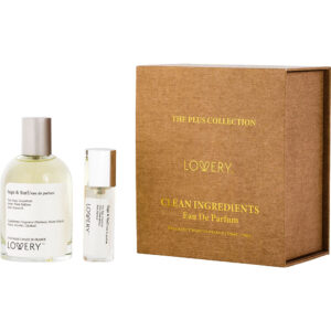 Lovery Sage & Surf EAU DE PARFUM SPRAY Unisex Fragrance Duo