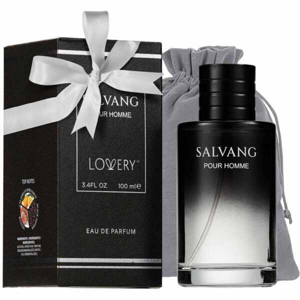 Lovery Salvang Eau de Parfum for Men