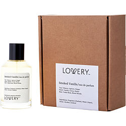 Lovery Smoked Vanilla EAU DE PARFUM SPRAY 3.38 OZ