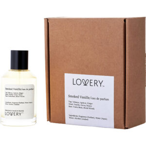 Lovery Smoked Vanilla Eau de Parfum for Unisex – 3.38 oz