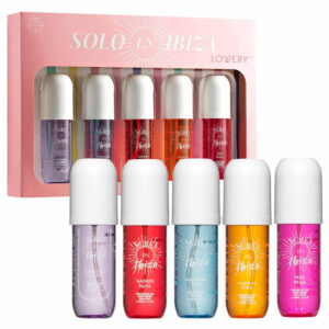 Lovery Solo En Ibiza Body Spray for Women