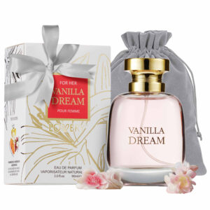 Lovery Vanilla Dream Eau de Parfum for Women