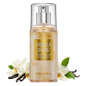 Lovery Vanilla Snow Body Spray for Women