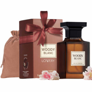 Lovery Woody Blanc for Unisex