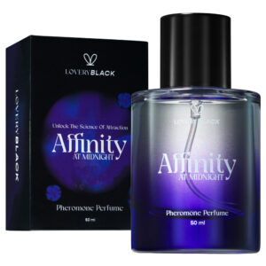 Loveryblack Affinity Pheromone At Midnight for Women