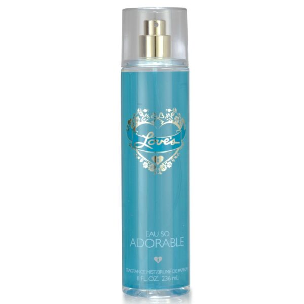 Dana Love's Eau So Adorable Mist for Women