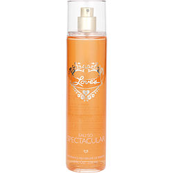 Loves Eau So Spectacular by Dana FRAGRANCE MIST 8 OZ