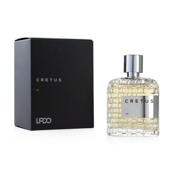 LPDO Cretus Eau de Parfum for Unisex – 3.4 oz
