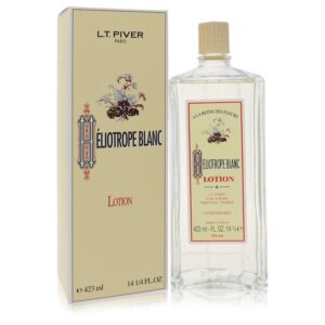 Lt Piver Heliotrope Blanc Lotion Eau de Toilette for Women