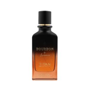 Lucianno Bourbon Titan Collection Eau de Parfum for Unisex – 3.4 oz