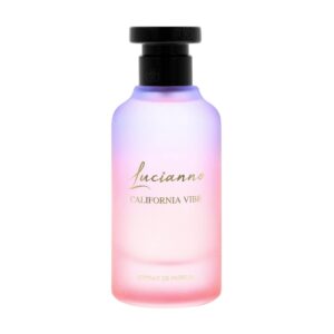 Lucianno California Vibe Extrait de Parfum for Unisex – 3.4 oz