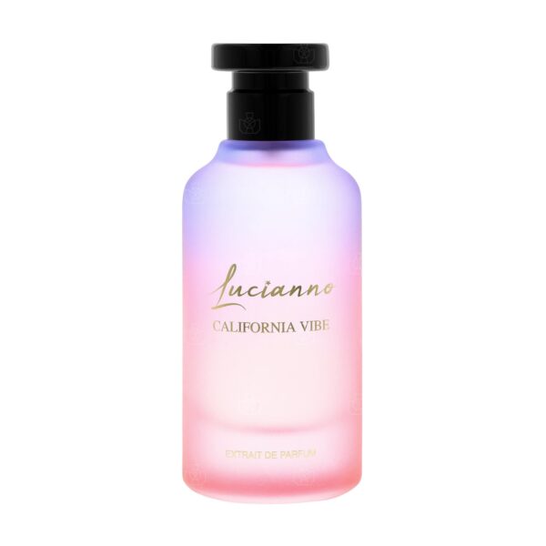 Lucianno California Vibe Extrait de Parfum for Unisex – 3.4 oz