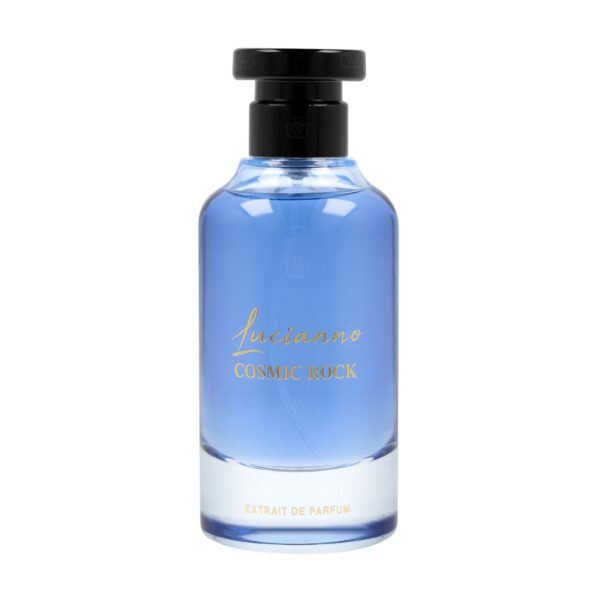 Lucianno Cosmic Rock Extrait de Parfum for Unisex – 3.4 oz