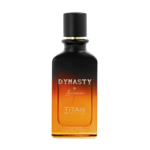 Lucianno Dynasty Titan Collection Eau de Parfum for Unisex – 3.4 oz