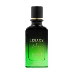 Lucianno Legacy Titan Collection Eau de Parfum for Unisex – 3.4 oz