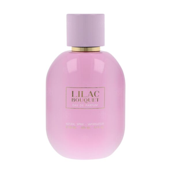 Lucianno Lilac Bouquet Eau de Parfum for Unisex – 3.4 oz