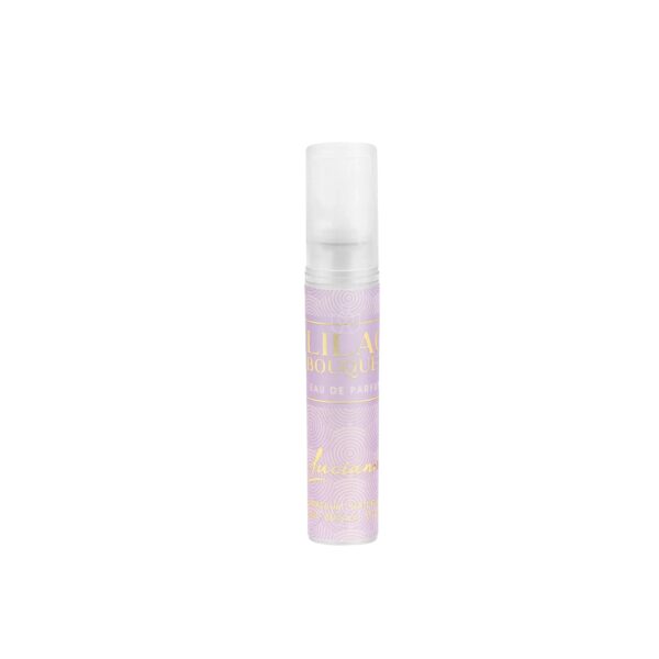 Lucianno Lilac Bouquet Eau de Parfum for Unisex – 0.1 oz