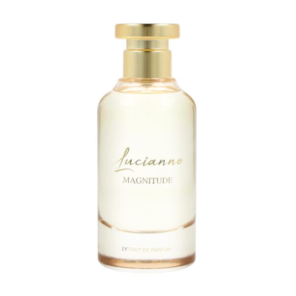 Lucianno Magnitude Extrait de Parfum for Unisex – 3.4 oz