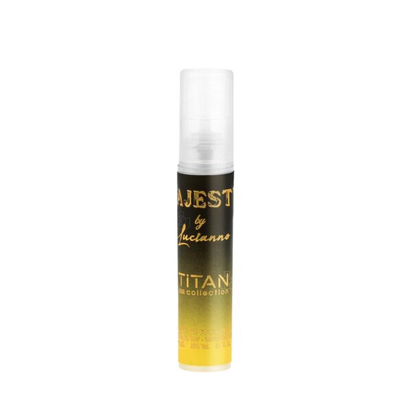 Lucianno Majesty Titan Collection , / Eau de Parfum for Unisex – 0.1 oz