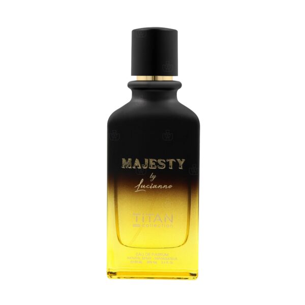 Lucianno Majesty Titan Collection , / Eau de Parfum for Unisex – 3.4 oz