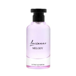 Lucianno Melody Extrait de Parfum for Unisex – 3.4 oz